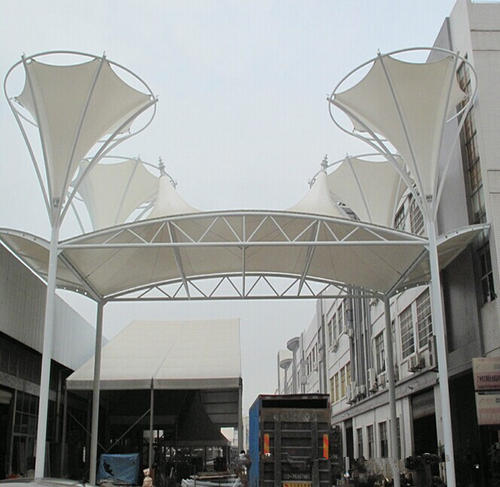 膜結(jié)構(gòu)商業(yè)設(shè)施