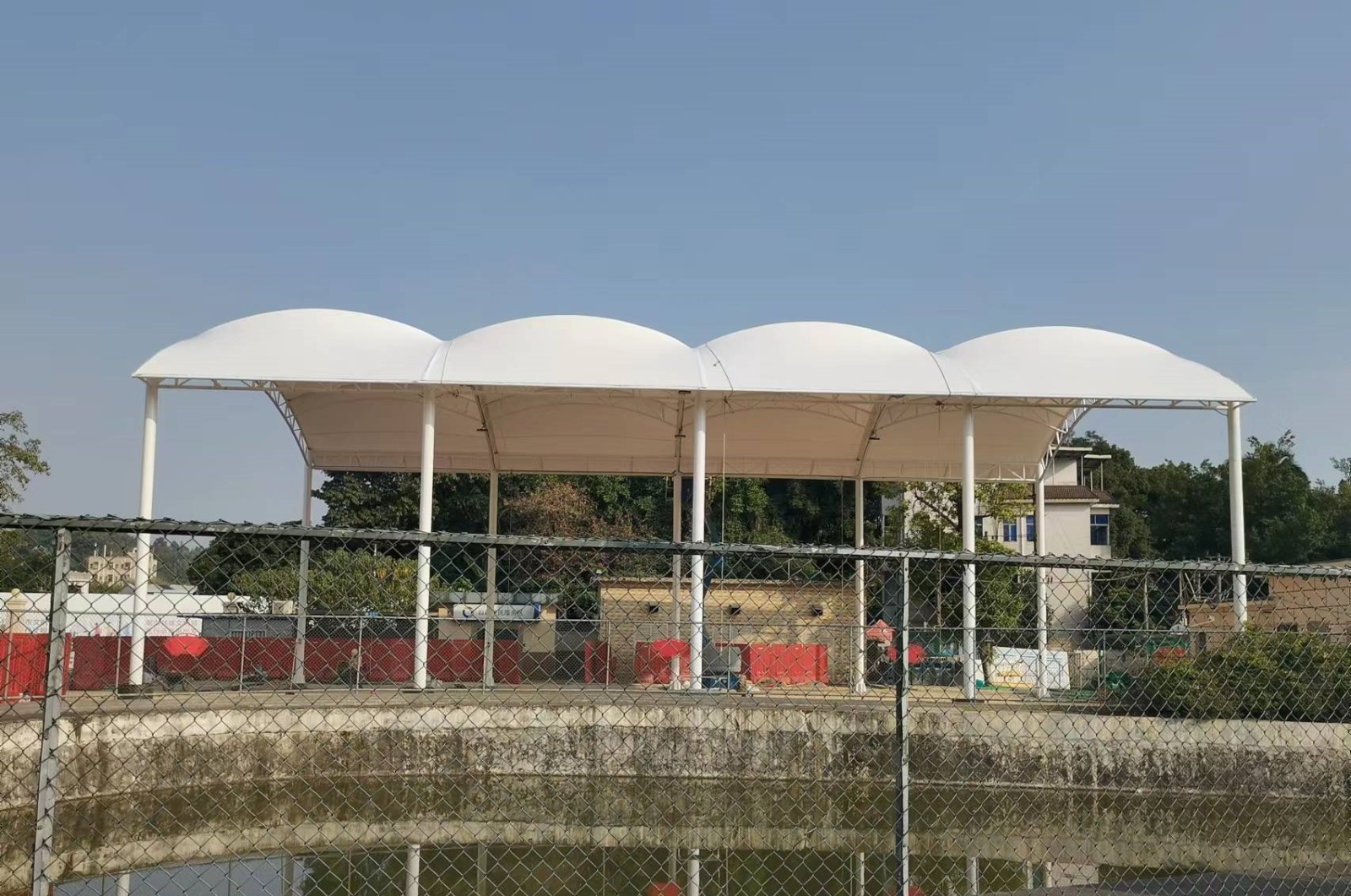 膜結(jié)構(gòu)的造型有哪些優(yōu)勢(shì)？